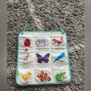 Lovevery Quilted Critters